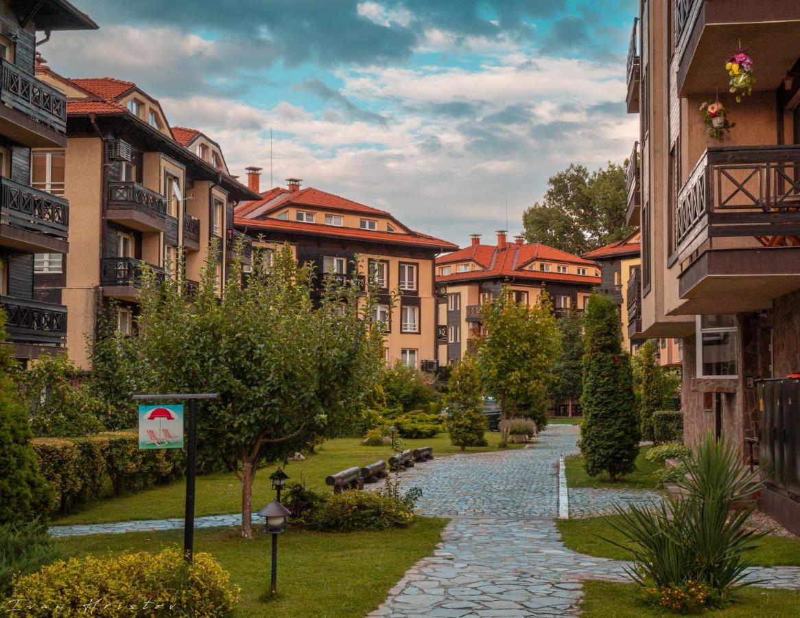 Hotel Bojur & Bojurland Apartment Complex 반스코 외부 사진