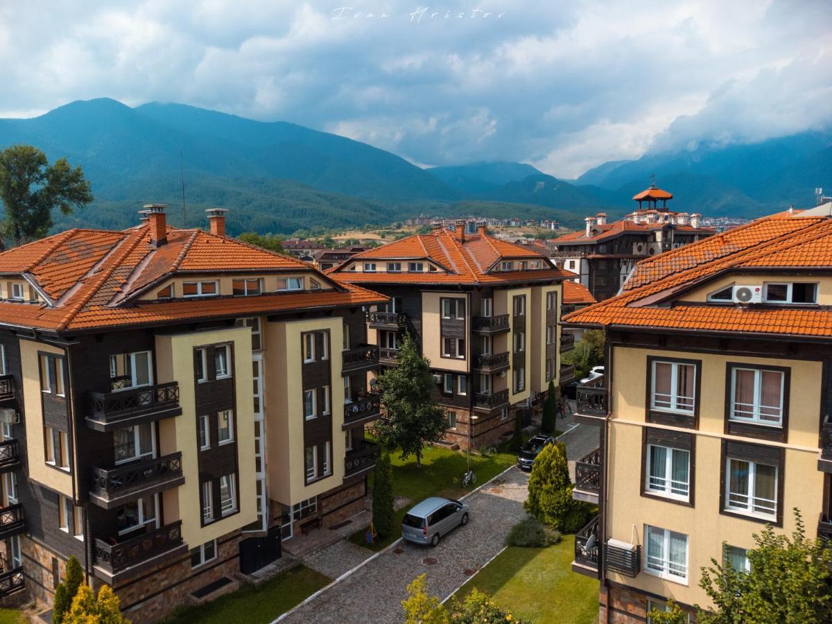 Hotel Bojur & Bojurland Apartment Complex 반스코 외부 사진