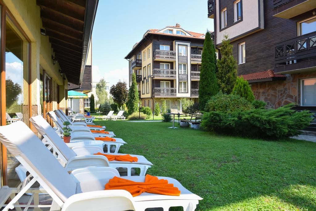 Hotel Bojur & Bojurland Apartment Complex 반스코 외부 사진