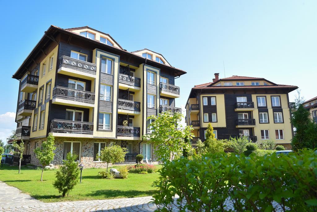 Hotel Bojur & Bojurland Apartment Complex 반스코 외부 사진