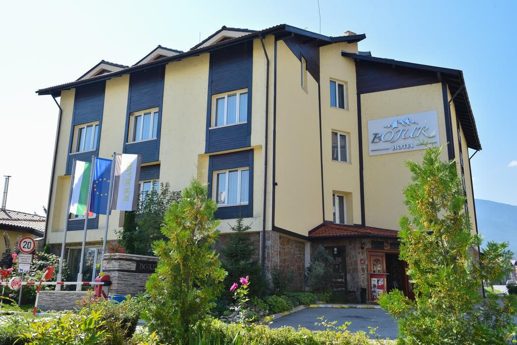 Hotel Bojur & Bojurland Apartment Complex 반스코 외부 사진