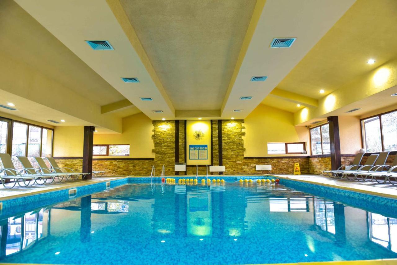 Hotel Bojur & Bojurland Apartment Complex 반스코 외부 사진